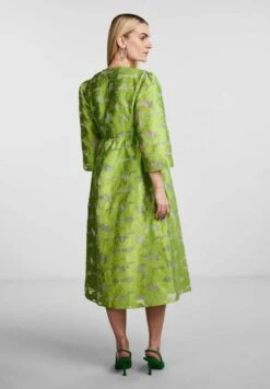Yaschloe - Jurk - Lime Punch 9 Yaschloe - Jurk - Lime Punch -Yas 20882f321f1344e5b7020e100584b119