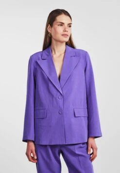 YAS Aza S - Blazer - Passion Flower