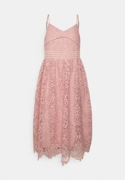 Yasliv Strap Midi Dress - Cocktailjurk - Zephyr -Yas 214ccfac28784ed3a0b97b94cab0a378