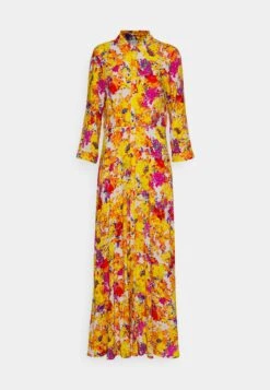 Yassavanna Dress - Maxi-Jurk - Birch/Finna Print -Yas 2151439026214fc38d8e6b34bde265a7