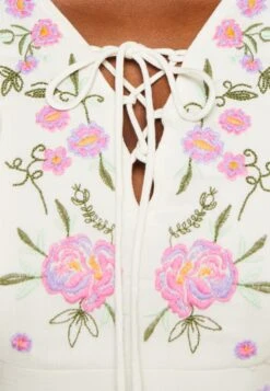 Yashella Dress- Maxi-Jurk - Birch -Yas 2179bb8778f542bf95d6a9fef0098da6