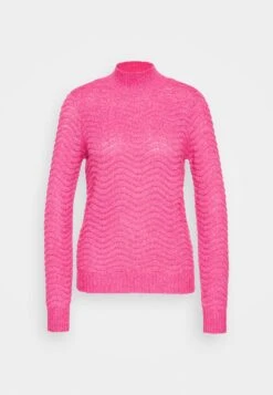 Yasbetricia - Trui - Fuchsia Purple -Yas 218885be3c1f47a5b103070b3a65a75e