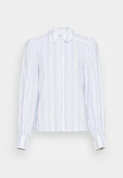 Yasvilora- Blouse - Star White/Country Blue 9 Yasvilora- Blouse - Star White/Country Blue -Yas 23056f91e095440e9fcd52b7acdfdbfe