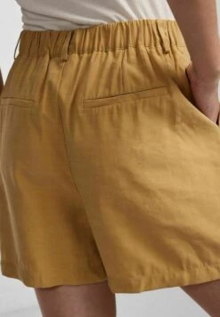 YAS Shorts - Curry -Yas 231ee9435582496e81befcb0ffaad298