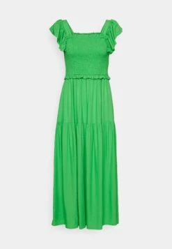 Yascitri Long Dress - Jurk - Poison Green -Yas 2339c67feeb04c2996ae2a0e02da98ac