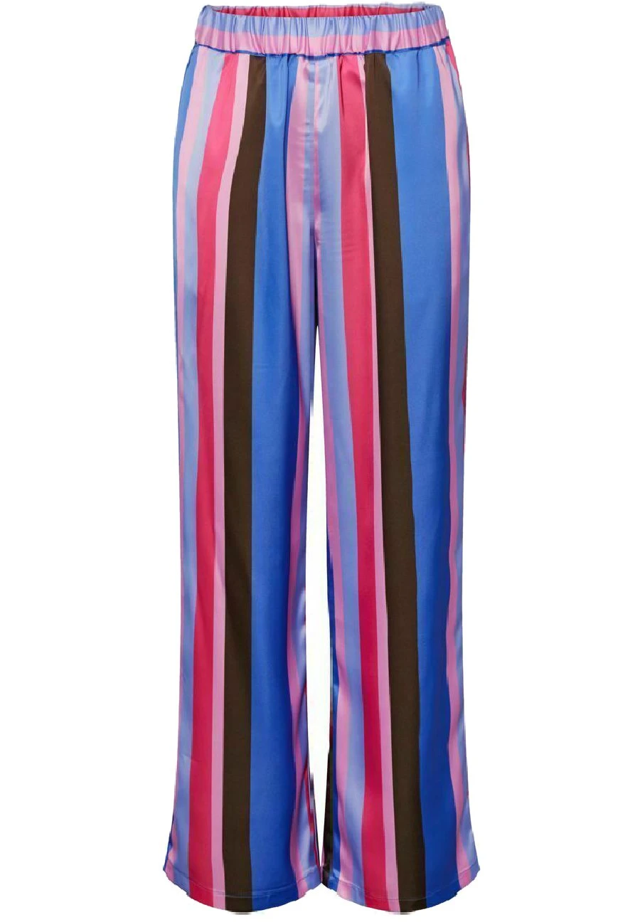 Yascalla - Broek - Beetroot Purple 8 Yascalla - Broek - Beetroot Purple - Afbeelding 6