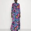 Yassavanna Dress - Maxi-Jurk - Blury Print -Yas 24cd1760d56241b792d75c2f89a40631