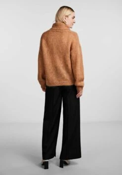 Yaslambi Rollneck - Trui - Camel 9 Yaslambi Rollneck - Trui - Camel -Yas 250307817a0e4094b1b82cf48954f86d