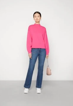 Yashalton High-Neck- Trui - Beetroot Purple -Yas 2569fc0a90d7402bb76e910957fcc31e