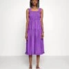 Yasmolly Midi Dress - Cocktailjurk - Deep Lavender 2 Yasmolly Midi Dress - Cocktailjurk - Deep Lavender -Yas 25be5cc85cd04622a48e7febcd41c7d8