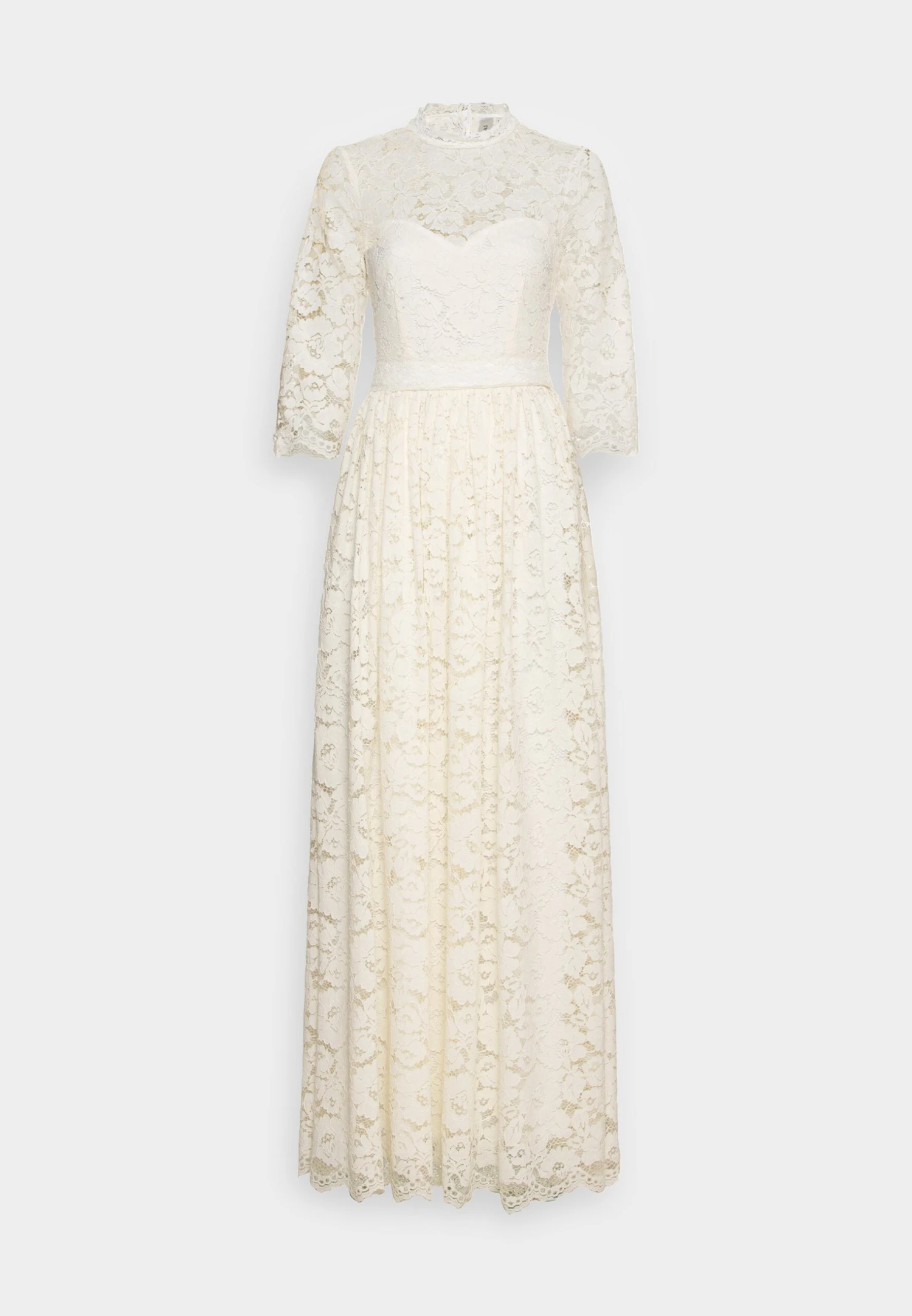 Yaskatja 3/4 Dress Celeb - Galajurk - Gardenia 3 Yaskatja 3/4 Dress Celeb - Galajurk - Gardenia