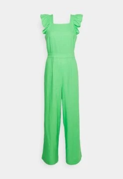 Yassummer Ankle - Jumpsuit - Poison Green -Yas 25d49295e94948d7bc991c050739c448