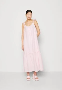 Yastia Ankle Dress- Maxi-Jurk - Rosebloom