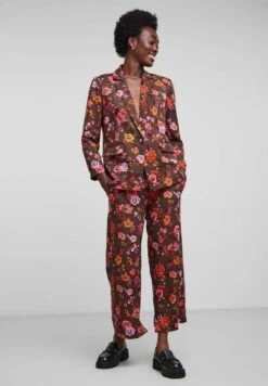 YAS Julima - Blazer - Seal Brown 12 YAS Julima - Blazer - Seal Brown -Yas 267d097195f04c8486f4bf26ddcaffc9