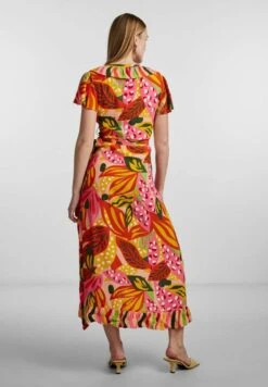 Yastropicana - Jurk - Citrus 10 Yastropicana - Jurk - Citrus -Yas 268365a0b21f40b3bdb618825e0d4fc7