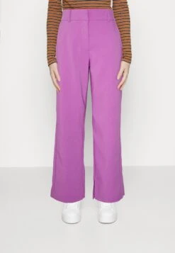 Yasappy Pant - Broek - Iris Orchid