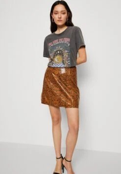 Yassnero Short Skirt - Minirok - Nugget -Yas 277de939891a45c9ba3ce6c52606b978