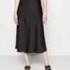 Yaspella Midi Skirt- Kokerrok - Black 1 Yaspella Midi Skirt- Kokerrok - Black -Yas 27a8924dc6464516af8ae7e8df97a226