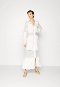 Yasmeza Long Dress - Maxi-Jurk - Eggnog 9 Yasmeza Long Dress - Maxi-Jurk - Eggnog -Yas 27d185a512c04085971a329f2021c91d