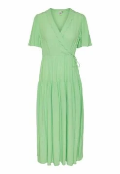 Yasscula - Maxi-Jurk - Summer Green -Yas 280432d7de3e419bb6f1b77148ed0584