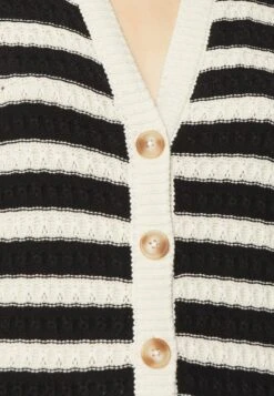 YAS CrocNoos - Gebreide Jurk - Black -Yas 287b707c74b34fd19977361211b6da7e