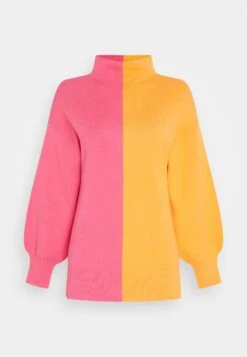 Yasmaya - Trui - Bird Of Paradise/Orange/Pink 12 Yasmaya - Trui - Bird Of Paradise/Orange/Pink -Yas 299e7b80a2434104b8b7b9bd34e6dbed