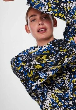 YAS Camofly - Overhemdblouse - Black 10 YAS Camofly - Overhemdblouse - Black -Yas 29dc776e9aa3420a9ad90fbe24ef5443