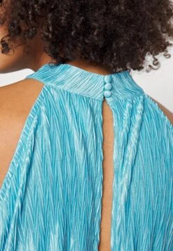 Yaslafina Halterneck Midi Dress Show - Cocktailjurk - Norse Blue 15 Yaslafina Halterneck Midi Dress Show - Cocktailjurk - Norse Blue -Yas 29f8648cbfdb4721ac3f0beecfce4e78