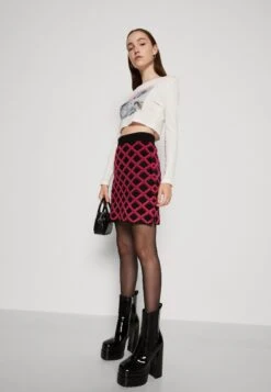 Yasgraphia Skirt - Minirok - Surf The Web/Graphia 11 Yasgraphia Skirt - Minirok - Surf The Web/Graphia -Yas 2a185b19eff94fcaaf584500540bc233