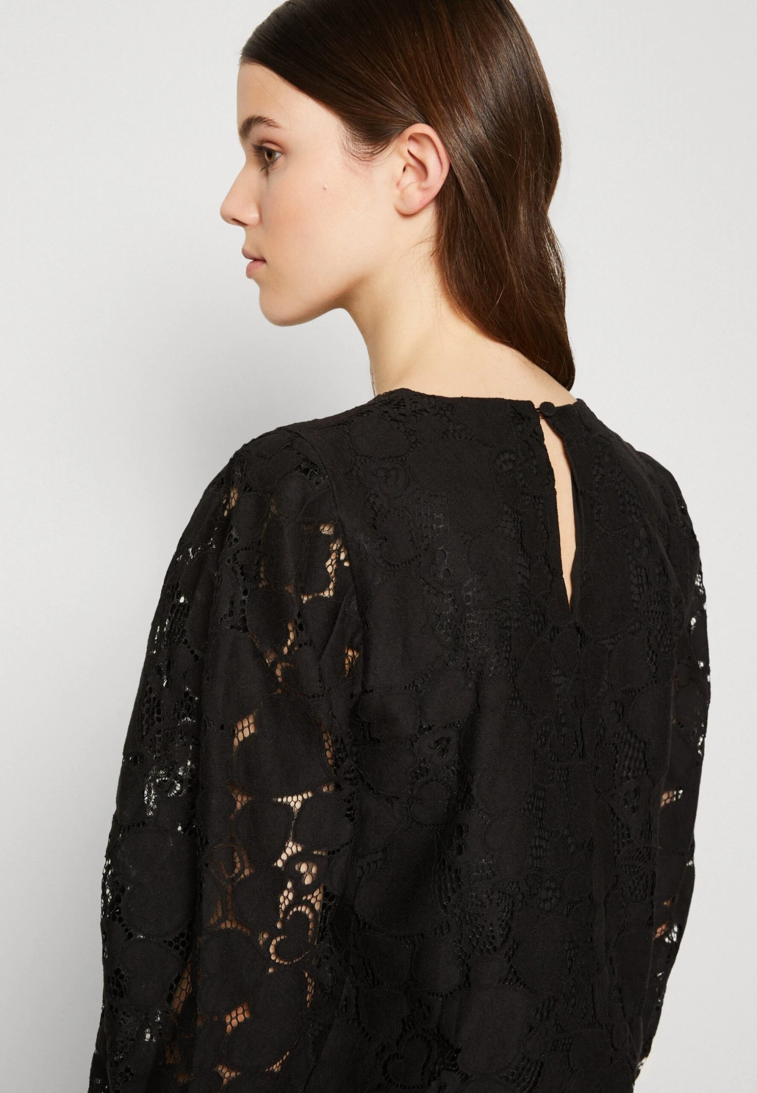 YAS Blouse - Blouse - Black 8 YAS Blouse - Blouse - Black - Afbeelding 6