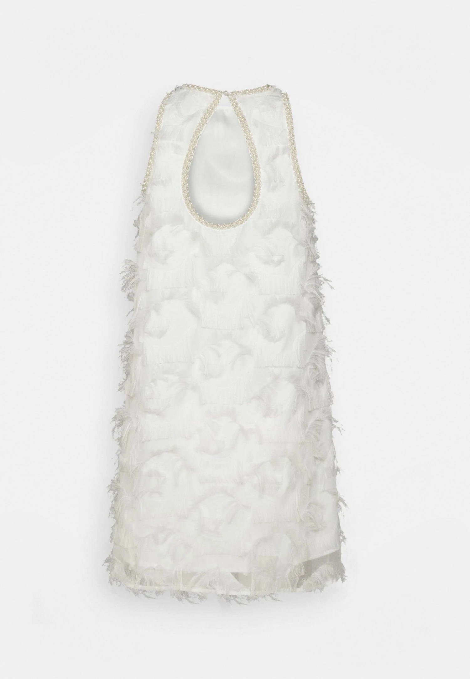 Yaspazy Sl Dress Celeb - Cocktailjurk - Star White 3 Yaspazy Sl Dress Celeb - Cocktailjurk - Star White - Afbeelding 2