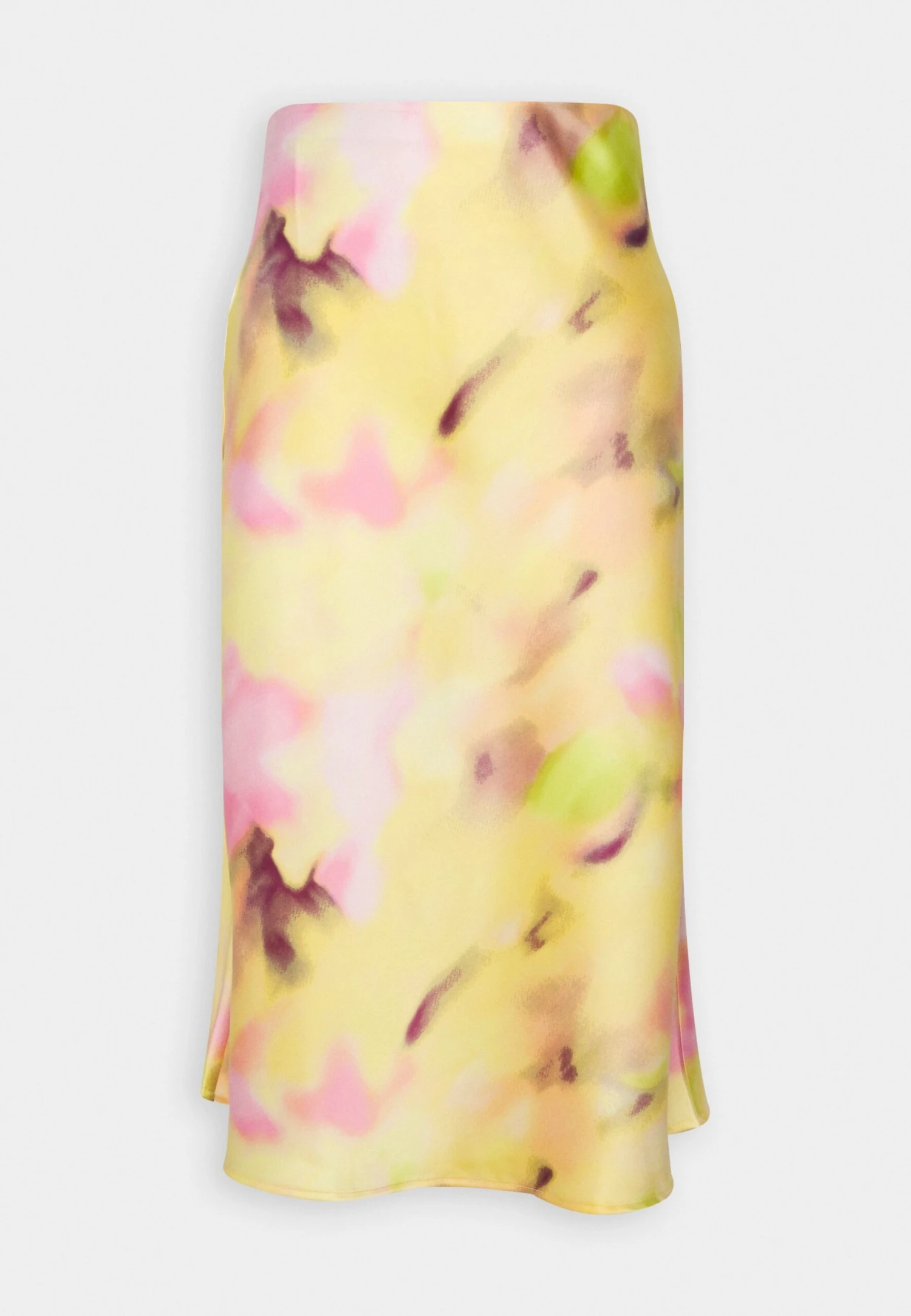 Yassoftie Midi Skirt - A-Lijn Rok - Popcorn 6 Yassoftie Midi Skirt - A-Lijn Rok - Popcorn - Afbeelding 4