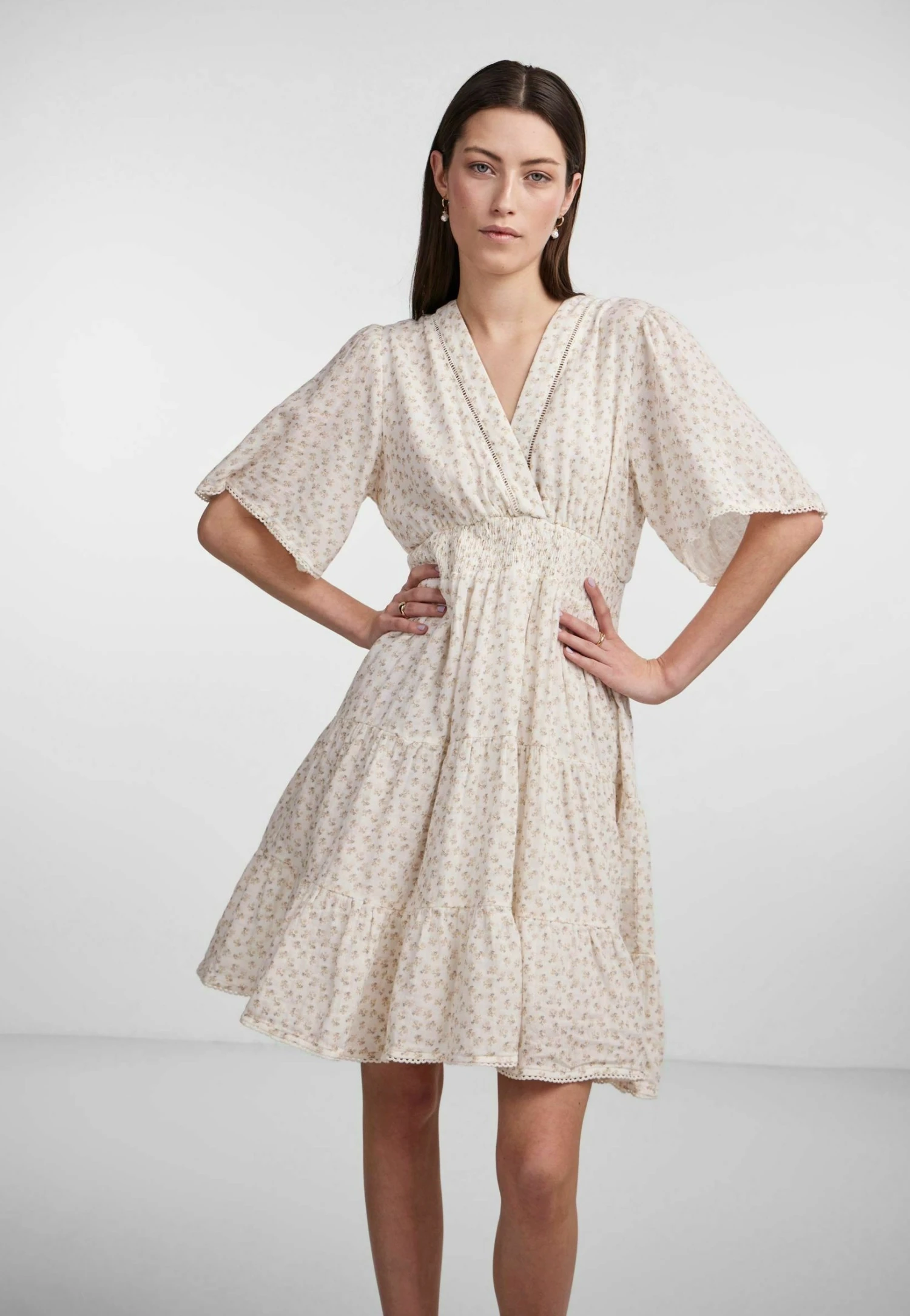 Yasyolanda - Jurk - Birch 3 Yasyolanda - Jurk - Birch