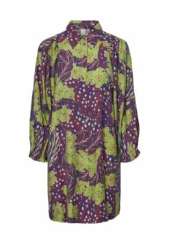 Yasemili - Blousejurk - Amaranth 12 Yasemili - Blousejurk - Amaranth -Yas 2bb6b3e148d74e5e93b04875ec838ba4