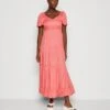 Yastoronto Dress - Jurk - Sun Kissed Coral