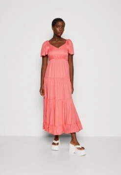 Yastoronto Dress - Jurk - Sun Kissed Coral