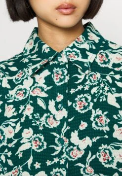 Yasbimla Shirt Dress - Blousejurk - Deep Lakeaop 13 Yasbimla Shirt Dress - Blousejurk - Deep Lakeaop -Yas 2c26bc1471a64ac0af9cd06d4ffb9a26