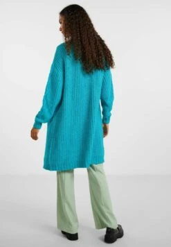 Yaselna - Vest - Viridian Green -Yas 2c34028700604735bc32b1e5bdb30cdb