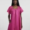 Yasothildi Dress - Jurk - Fuchsia Purple -Yas 2c4e374469444b10b7066fbba5fd72ac