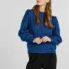 YAS Trui - Sodalite Blue -Yas 2c70741b79bc4d918e9fb66ed50f2f58