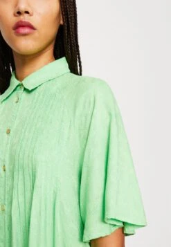 Yasfira Shirt Dress- Blousejurk - Summer Green 13 Yasfira Shirt Dress- Blousejurk - Summer Green -Yas 2c8558d481bd4258be54e2fde2b4414e