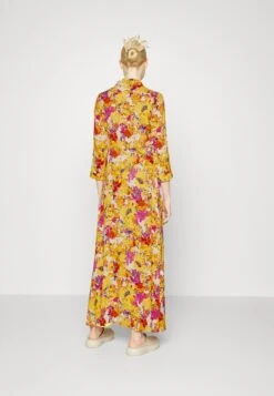 Yassavanna Dress - Maxi-Jurk - Birch/Finna Print -Yas 2cc0eddc4a874d968f947fccc9c16571