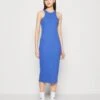 Yasmiri Tank Midi Dress- Jerseyjurk - Deep Ultramarine -Yas 2d1f9bb094294884bc4332bb6688eb4a