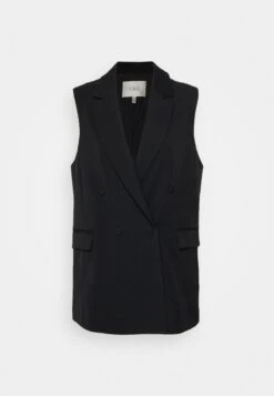 Yasloui Waistcoat - Bodywarmer - Black 12 Yasloui Waistcoat - Bodywarmer - Black -Yas 2d600441366347ffb5058effa36e69dd