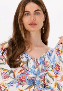 Yaspaiza Fest - Multi - Maat - Blouse - Multi 8 Yaspaiza Fest - Multi - Maat - Blouse - Multi -Yas 2d61b77beb67456caee06e5f8d26aa8a