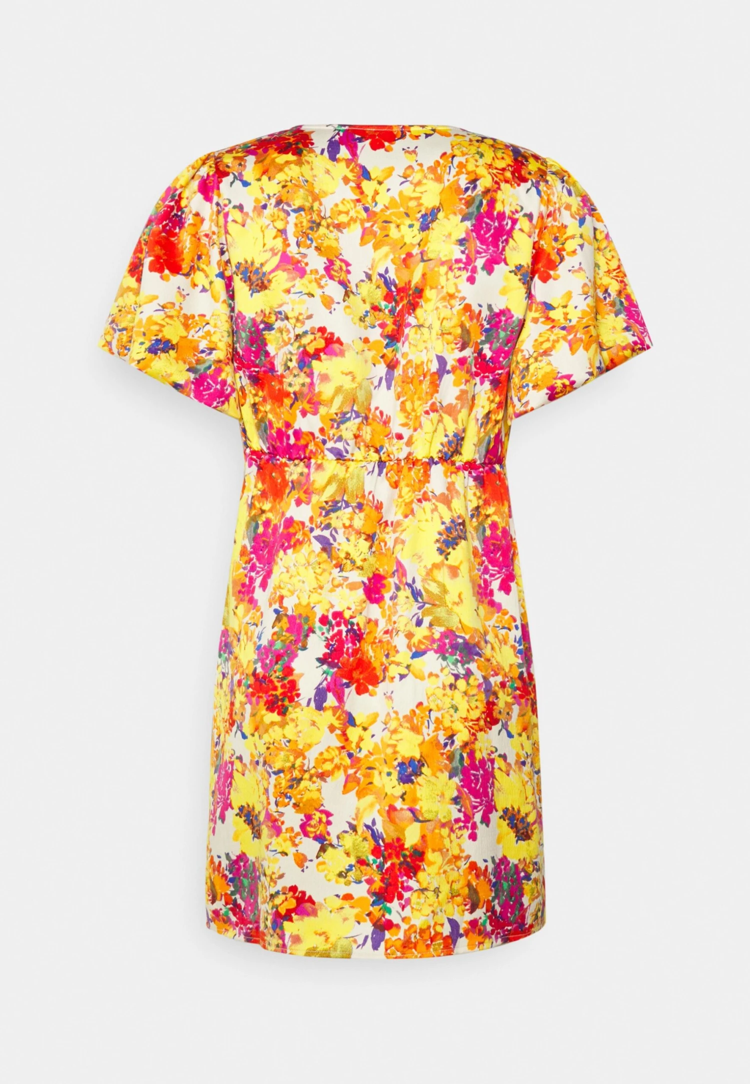 Yasfinna Short Dress - Jurk - Birch/Finna 4 Yasfinna Short Dress - Jurk - Birch/Finna - Afbeelding 2