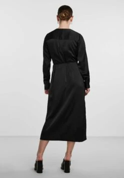 YAS Wickel Pella - Jurk - Black 9 YAS Wickel Pella - Jurk - Black -Yas 2dbb1fee5b7e481aa6fe7c301986fffd