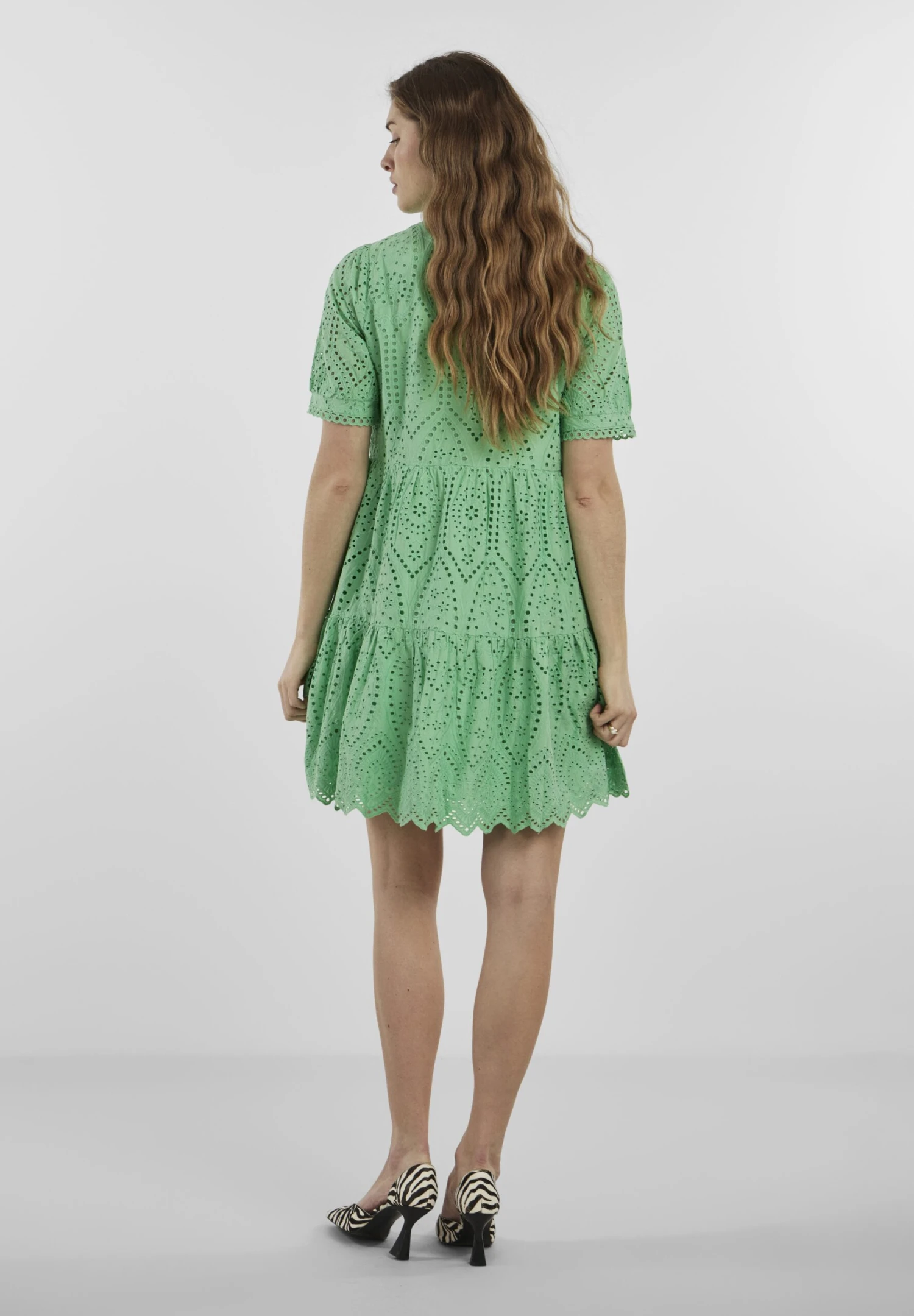 Yasholi Dress - Jurk - Katydid 5 Yasholi Dress - Jurk - Katydid - Afbeelding 3