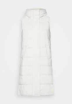 Yaslira Padded Vest - Bodywarmer - Birch -Yas 2dfc47b3442f42d7ab592a7b4c32ac10