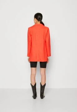 YAS Isma- Blazer - Red -Yas 2e3be6bd46ad46e18178a92643c6f847